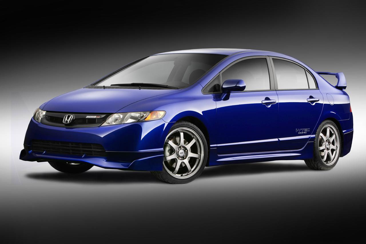 2008 Honda Civic MUGEN Si Sedan