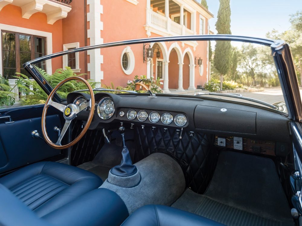 Ferrari 250 GT LWB California Spider4