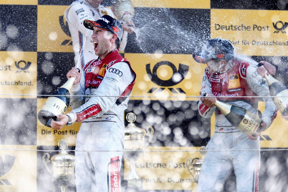 Motorsports / DTM 9. race Zandvoort
